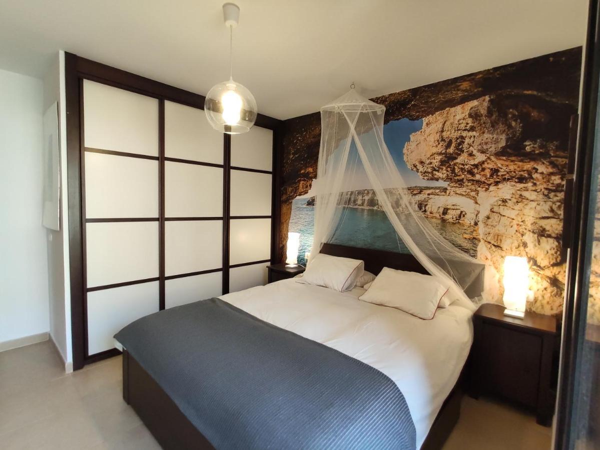 Luminoso Y Elegante, Piscinas Y Pistas De Padel Lejlighed Palm-mar Eksteriør billede