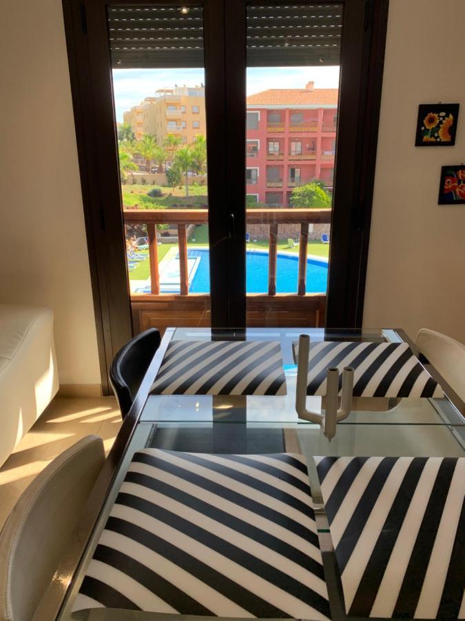 Luminoso Y Elegante, Piscinas Y Pistas De Padel Lejlighed Palm-mar Eksteriør billede