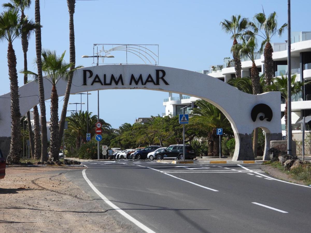 Luminoso Y Elegante, Piscinas Y Pistas De Padel Lejlighed Palm-mar Eksteriør billede