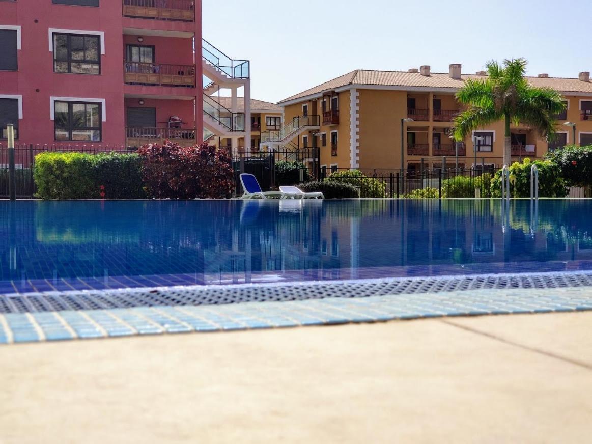 Luminoso Y Elegante, Piscinas Y Pistas De Padel Lejlighed Palm-mar Eksteriør billede