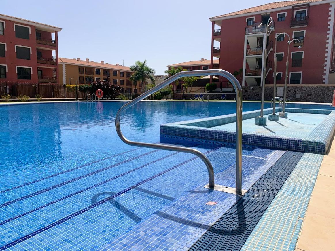 Luminoso Y Elegante, Piscinas Y Pistas De Padel Lejlighed Palm-mar Eksteriør billede