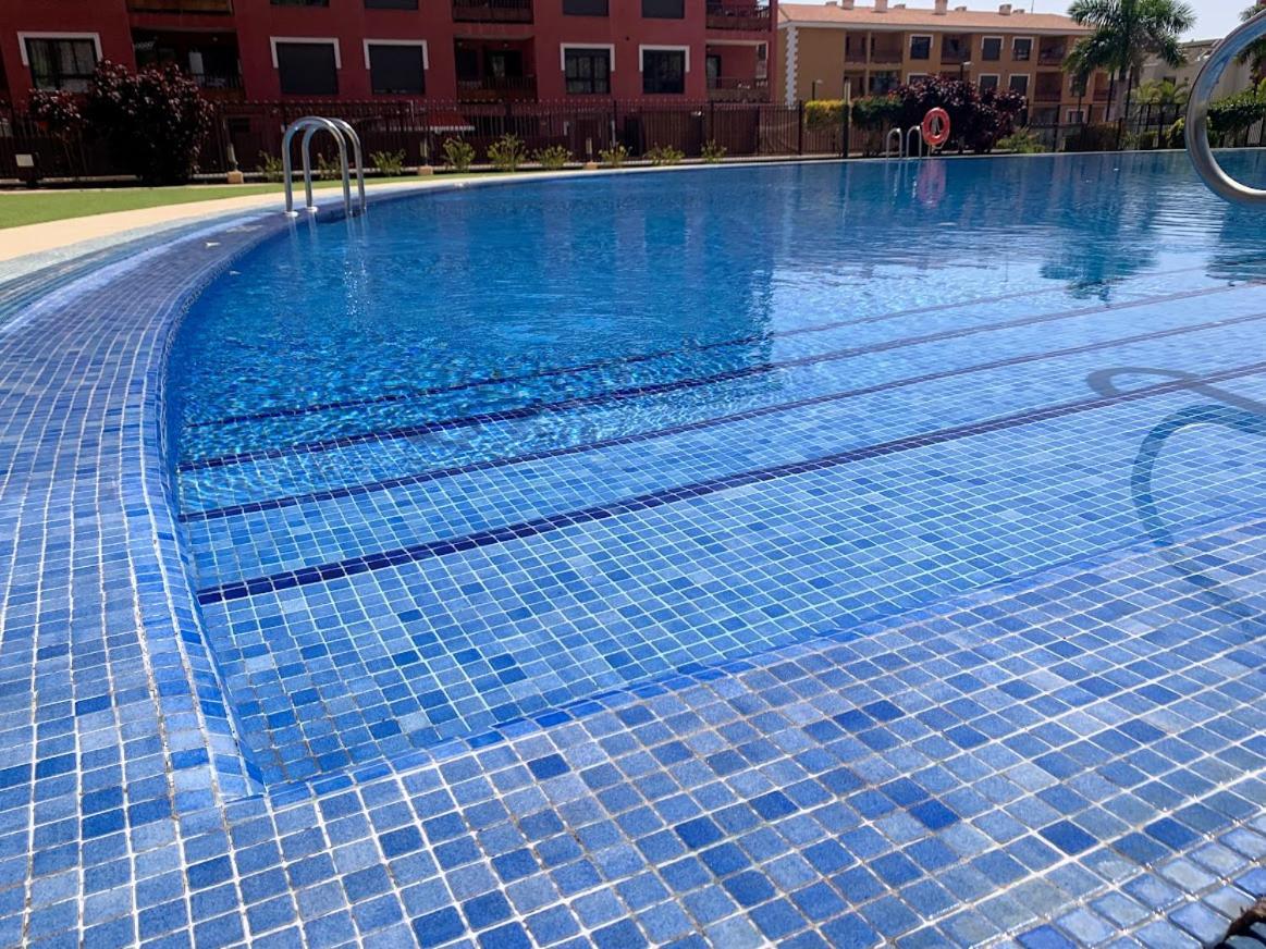 Luminoso Y Elegante, Piscinas Y Pistas De Padel Lejlighed Palm-mar Eksteriør billede
