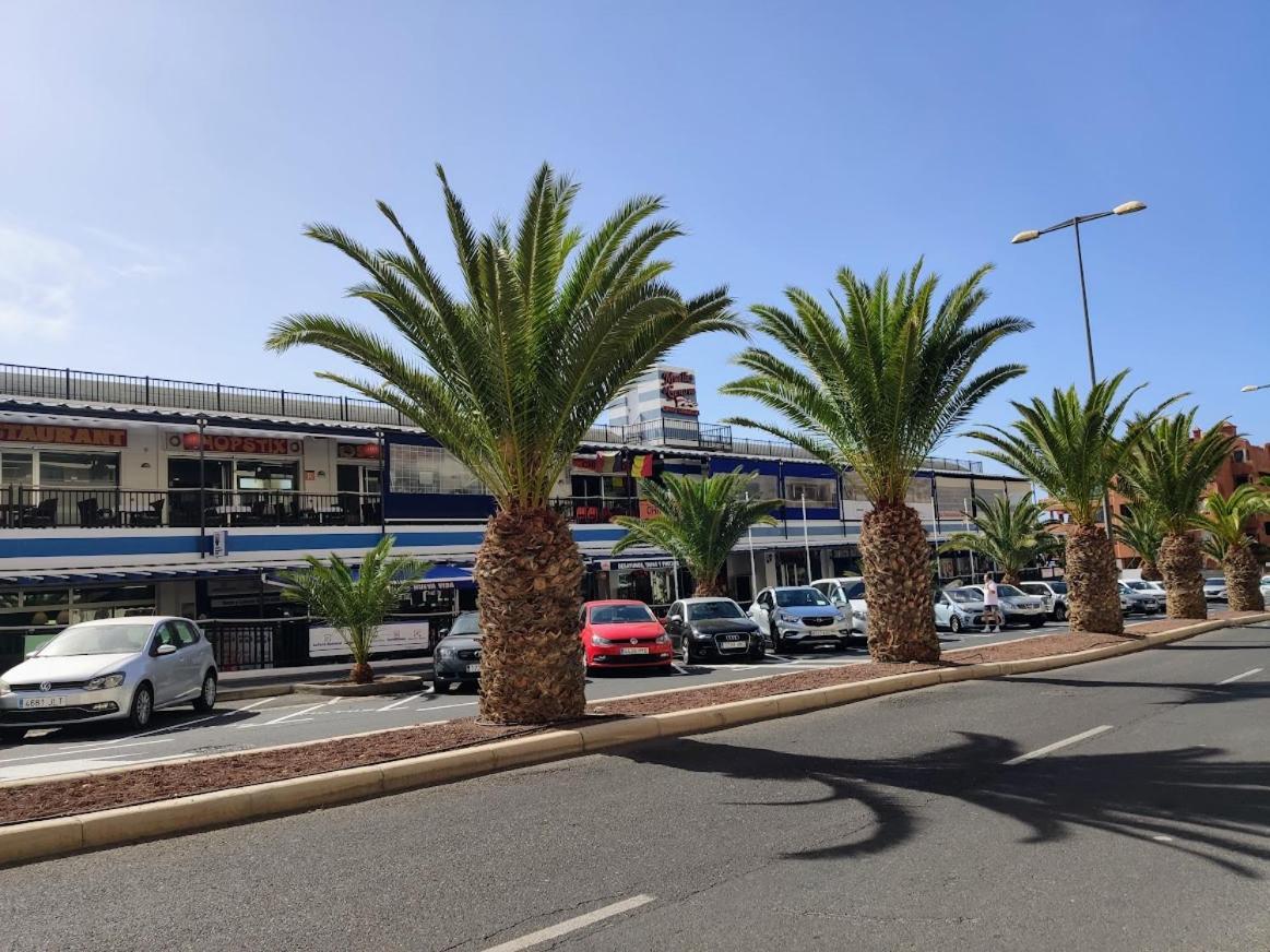 Luminoso Y Elegante, Piscinas Y Pistas De Padel Lejlighed Palm-mar Eksteriør billede